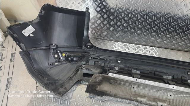 Pára-choque traseiro LR058060 Land Rover