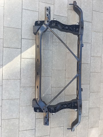 Suporte do radiador montado (painel de montagem de fixação das luzes) para Jeep Wrangler  JL