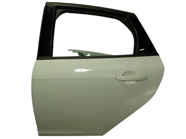 Porta traseira esquerda 2172760 Ford
