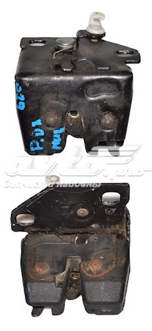 Compre 51908208 Fiat/Alfa/Lancia Fecho inferior da porta traseira direita batente