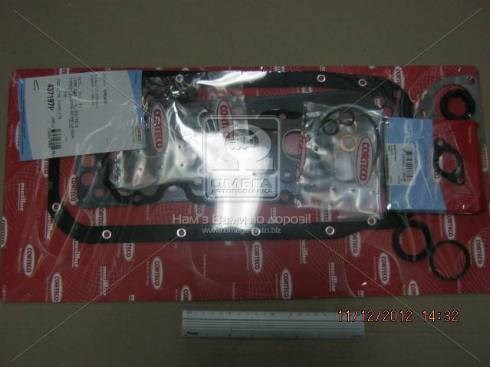 437197P Corteco Kit de vedantes de motor completo