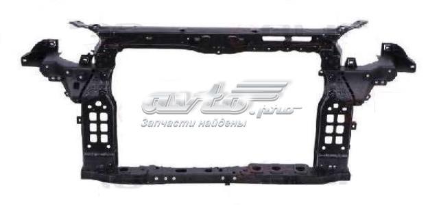 Suporte do radiador montado (painel de montagem de fixação das luzes) Hyundai/Kia 641012W000 preço, a partir de 170,86 USD