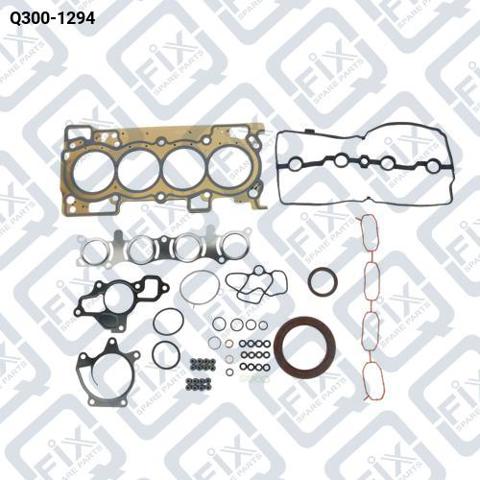Kit de vedantes de motor completo A0AMA1VA0A Nissan/Infiniti