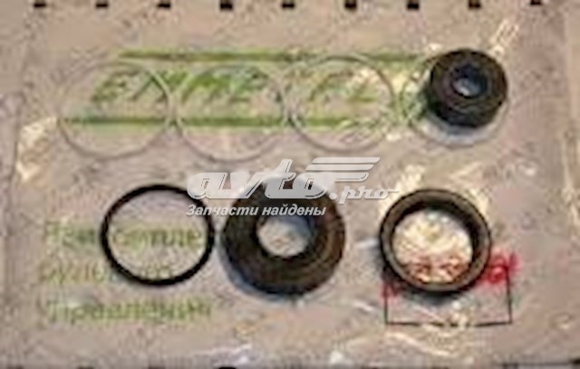 Kit de reparação da cremalheira da direção (do mecanismo), (kit de vedantes) para Opel Astra F 53, 54, 58, 59