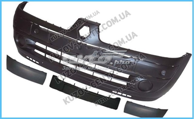 Compre FP5604900 FPS Pára-choque dianteiro