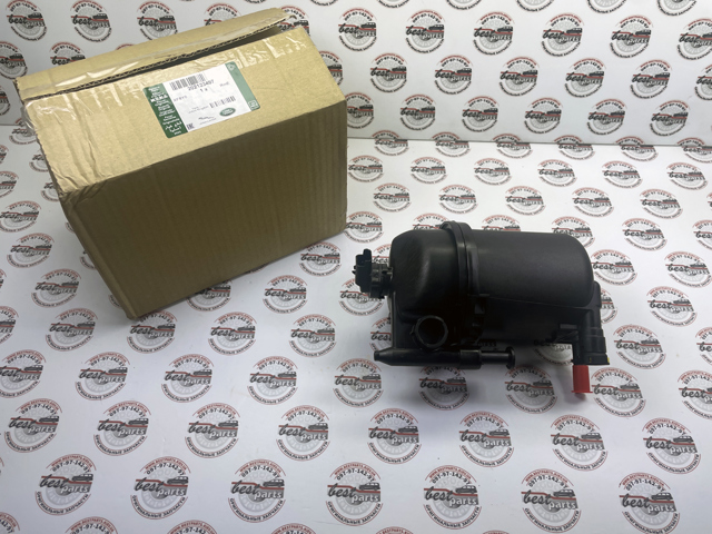 LR152584 Land Rover Filtro de combustível