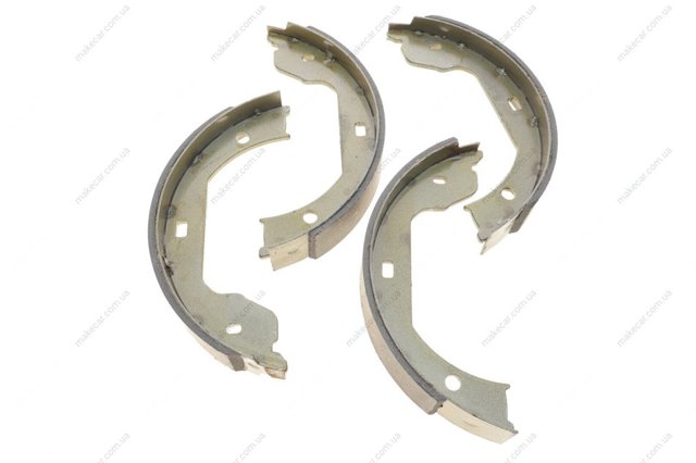 Sapatas do freio traseiras de disco Kampol K782 preço, a partir de 30,65 USD
