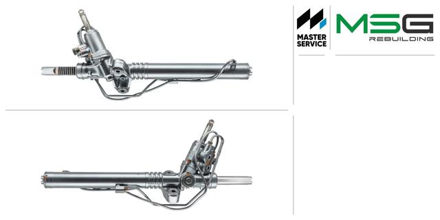 Cremalheira da direção SU210R MSG Rebuilding