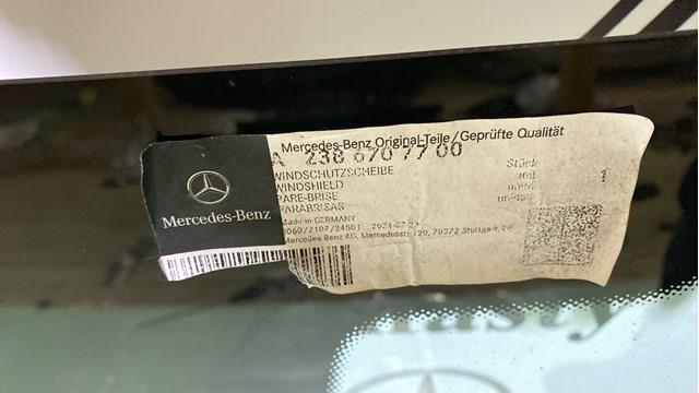 A2386707700 Mercedes Pára-brisas