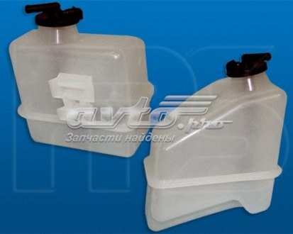 Tanque de expansão do sistema de esfriamento para Chery Tiggo FL 