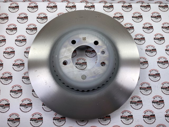 LR181547 Land Rover Disco do freio dianteiro