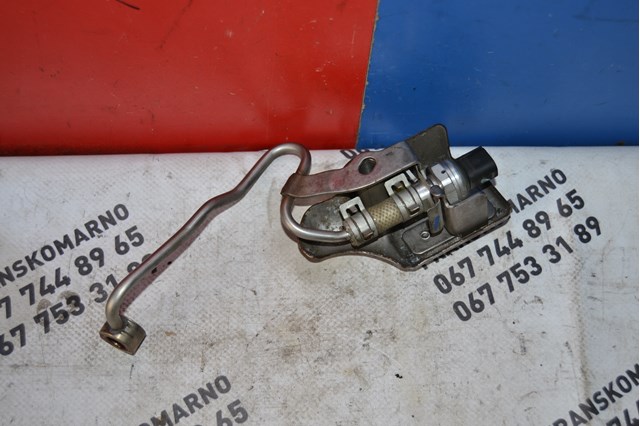 Sensor de pressão no coletor de admissão, MAP 8200443536 Renault (RVI)