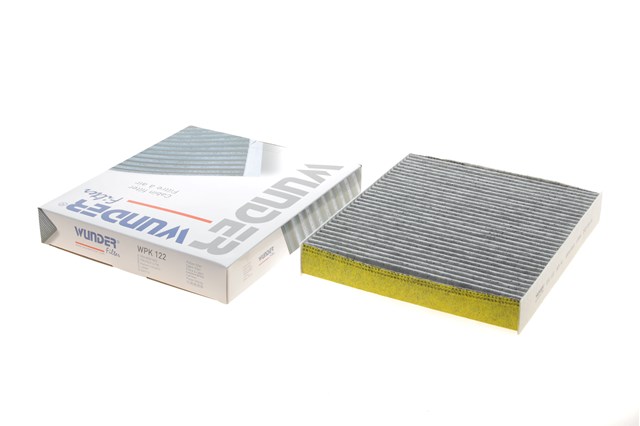 Filtro de salão Wunder WPK122