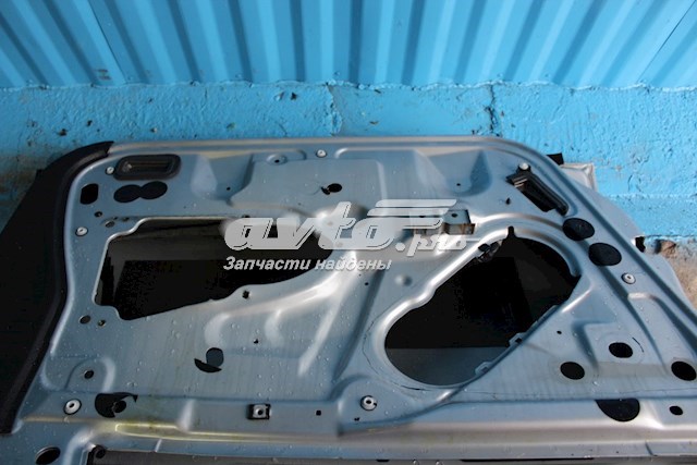 Porta dianteira esquerda para Jaguar S-type  CCX