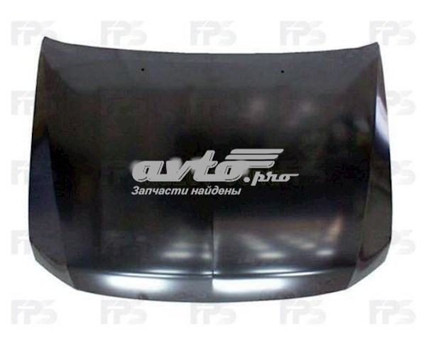 Capota FPS FP3738280 preço, a partir de 283,09 USD