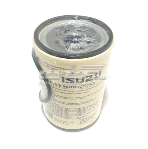 Filtro de combustível 8981398300 Isuzu