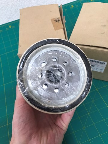 Filtro de combustível Isuzu 8981398300 preço, a partir de 36,63 USD