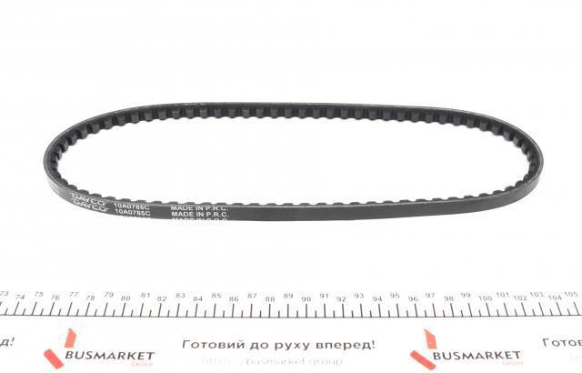 Compre 10A0785C Dayco Correia dos conjuntos de transmissão