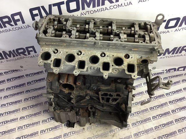 Motor montado CJC VAG