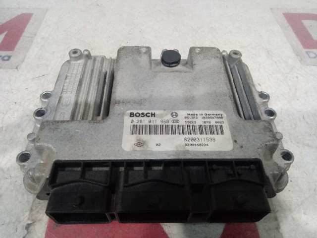 Compre 0281011969 Renault (RVI) Módulo de direção (Centralina eletrônica) de motor