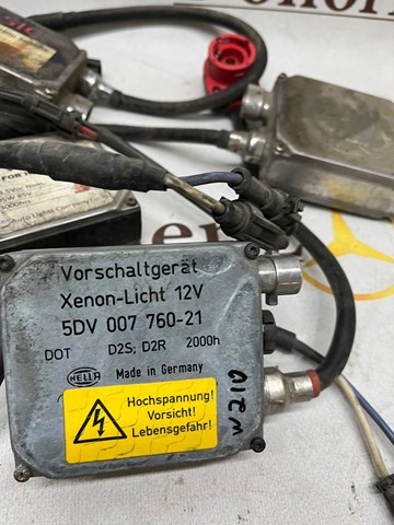  Mercedes 5DV00776021