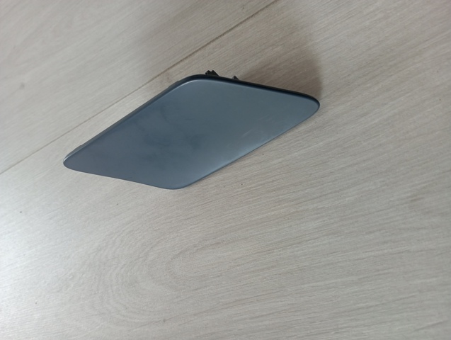 Placa sobreposta do injetor de fluido para lavador da luz dianteira VAG 80A807754GGRU