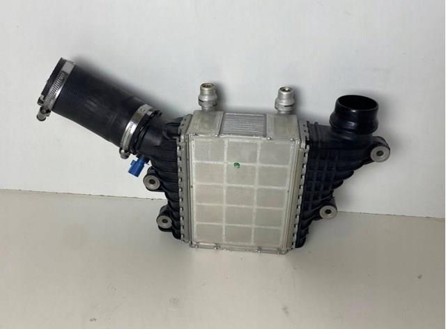 GJ329L440AE Land Rover Radiador de intercooler