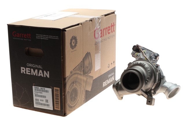 Turbina Garrett 7596889007W preço, a partir de 598,19 USD