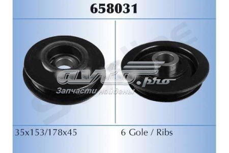Polia de cambota RS658031 Starline
