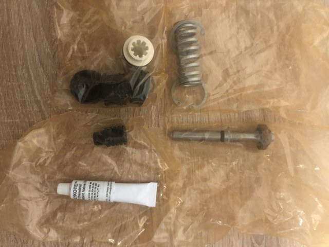 Compre K035697K50 Knorr-bremse 