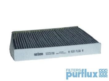 AHC484 Purflux Filtro de salão