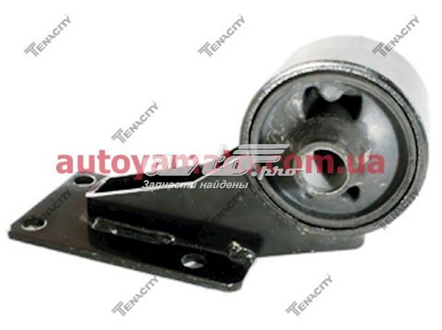  Coxim (suporte) traseiro de motor Mitsubishi L 300 plataforma a bordo (P1T) (1994 - 2008) 