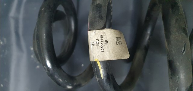 Mola traseira VAG 80A511115 preço, a partir de 93,25 USD