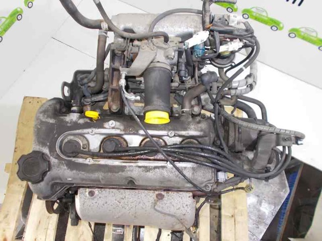 K10A Suzuki Motor montado