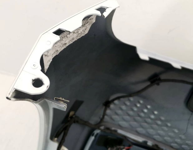 Compre 10A807217GRU VAG Pára-choque dianteiro