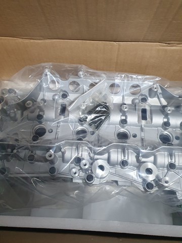 1104100Q1G Nissan/Infiniti Cabeça de motor (CBC)