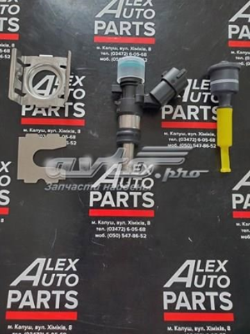 R2AX202F09A Mazda Válvula de dosificação de bomba ad blue