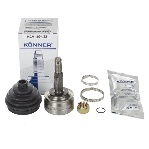 Junta homocinética externa dianteira Konner KCV100422 preço, a partir de 40,36 USD