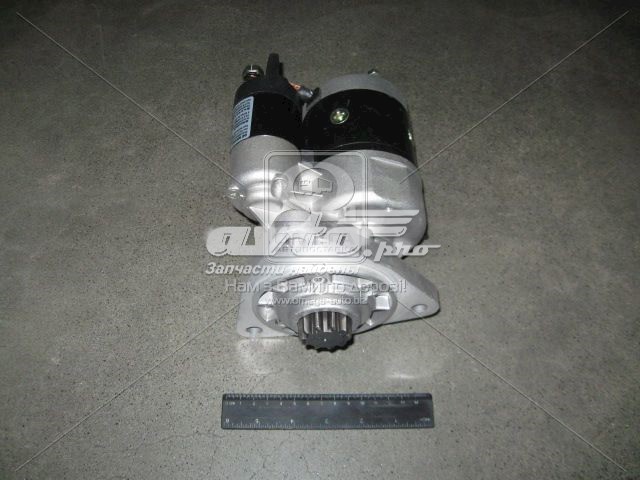 123708002 Jubana Motor de arranco