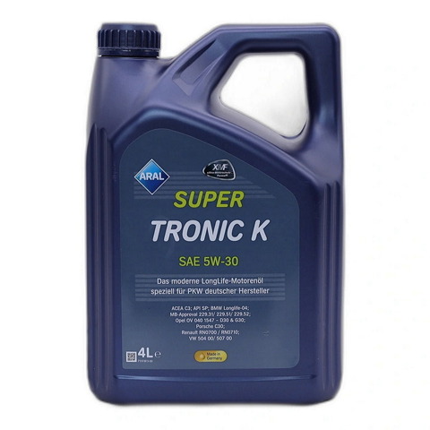 Compre 15DBC7 Aral Óleo para motor