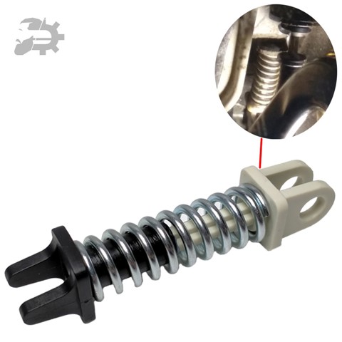 Mola de pedal de embraiagem DF15481 Detali IF