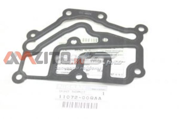 1107200QAA Nissan/Infiniti Vedante de caixa do termostato