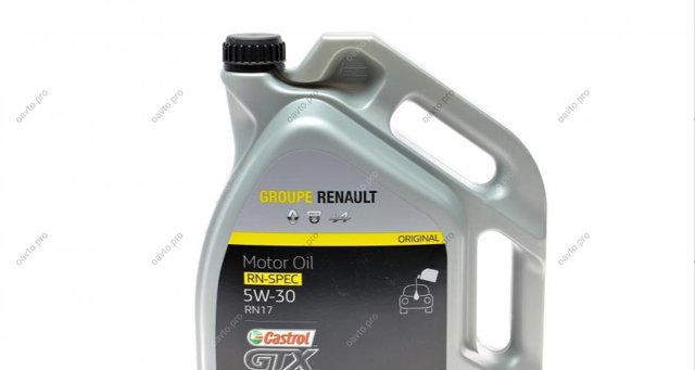 Compre 7711658105 Renault (RVI) Óleo para motor