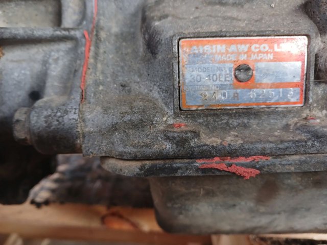 MR176419 Mitsubishi Caixa Automática de Mudança montada