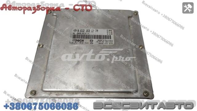0281010546 Mercedes Módulo de direção (Centralina eletrônica) de motor