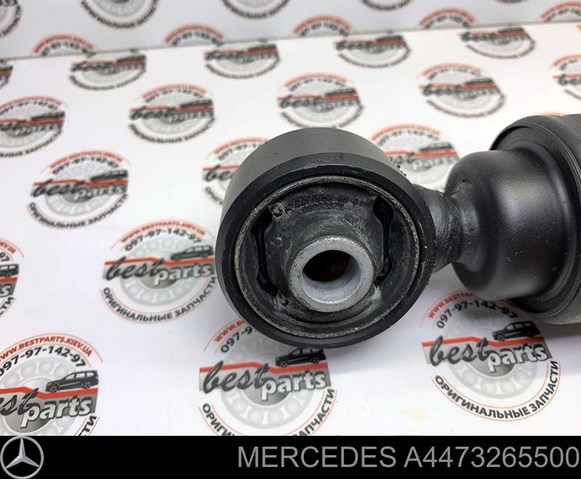 Amortecedor traseiro A4473265500 Mercedes