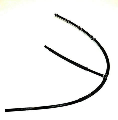 Tubo de combustível, inverso desde os injetores 55578365 Opel