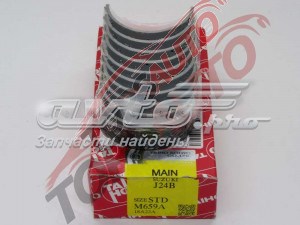 Compre M469ASTD Taiho Folhas inseridas principais de cambota, kit, padrão (STD)