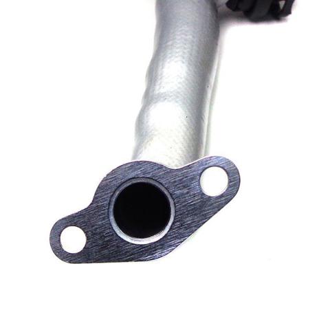 Tubo (mangueira) de derivação de óleo de turbina General Motors 55574129