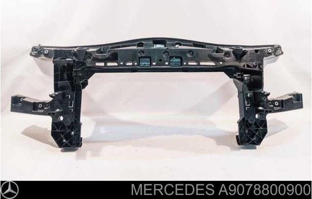 Suporte do radiador montado (painel de montagem de fixação das luzes) Mercedes 9078800900 preço, a partir de 175,26 USD
